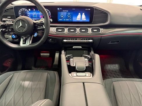 Certified 2026 Mercedes-Benz GLE 63 AMG S image 9