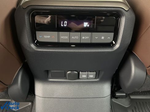 Used 2026 Toyota Land Cruiser Base w/ Premium Package image 25