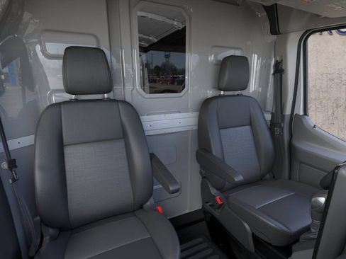 New 2026 Ford Transit 250 148 Medium Roof Extended AWD w/ Exterior Upgrade Package image 10