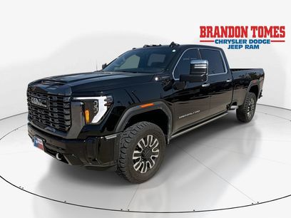 Used 2024 GMC Sierra 3500 Denali Ultimate