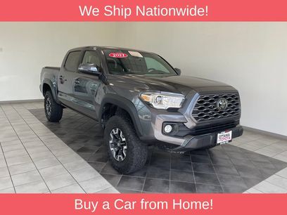Used 2021 Toyota Tacoma TRD Off-Road w/ Technology Package