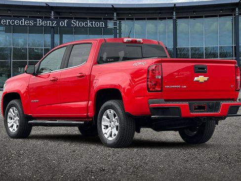 Used 2017 Chevrolet Colorado LT w/ LT Convenience Package image 6