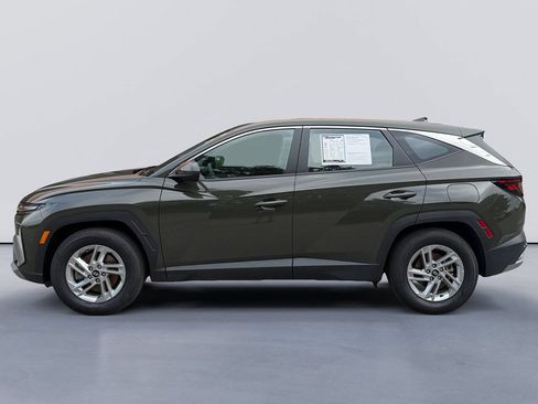 Used 2026 Hyundai Tucson SE FWD image 6