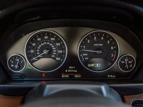 Used 2015 BMW 435i Convertible w/ Luxury Line RWD image 24