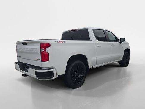 Used 2026 Chevrolet Silverado 1500 RST w/ Protection Package AWD/4WD image 3