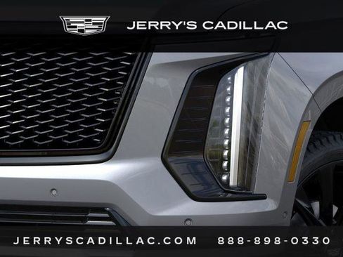 New 2026 Cadillac Escalade ESV Platinum Sport w/ LPO, ONYX Package AWD/4WD image 11