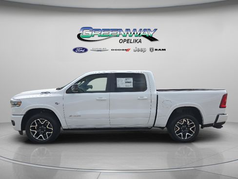 New 2026 RAM 1500 Laramie image 4