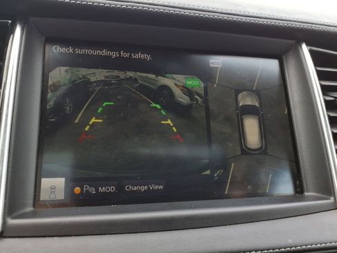 Certified 2021 INFINITI QX50 Sensory image 10