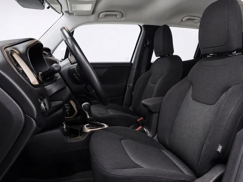 Used 2015 Jeep Renegade Latitude w/ Popular Equipment Group AWD/4WD image 13