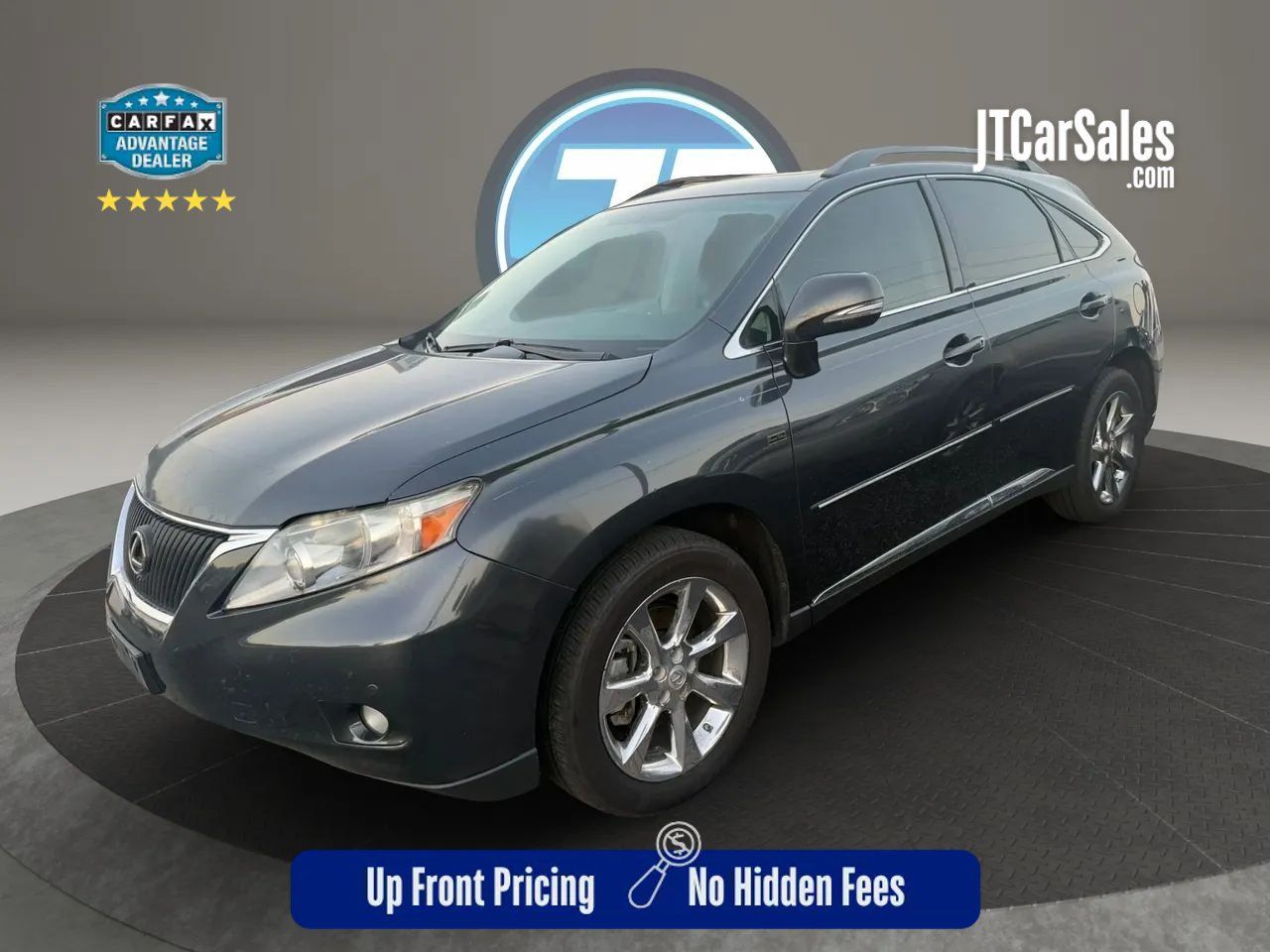 Used 2010 Lexus RX 350 2WD w/ Premium Pkg image 1