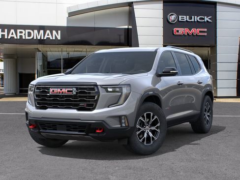 New 2026 GMC Acadia AT4 AWD/4WD image 6