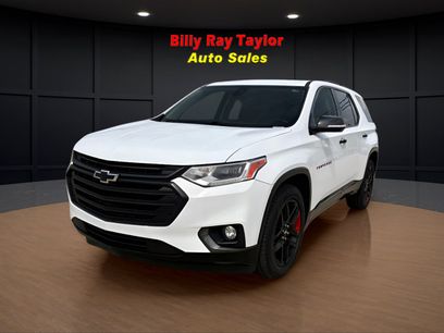Used 2019 Chevrolet Traverse Premier w/ Redline Edition
