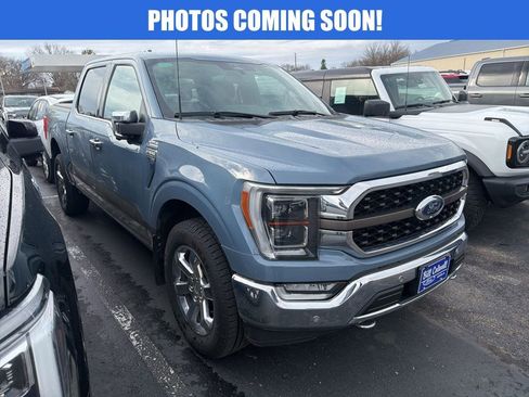 Used 2023 Ford F150 King Ranch w/ Equipment Group 601A High image 1