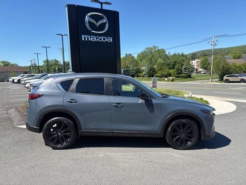 Used 2024 MAZDA CX-5 Carbon Edition AWD/4WD image 17