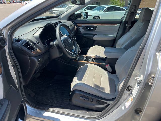 Used 2020 Honda CR-V Touring image 2