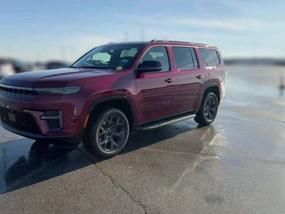 New 2026 Jeep Grand Wagoneer Limited