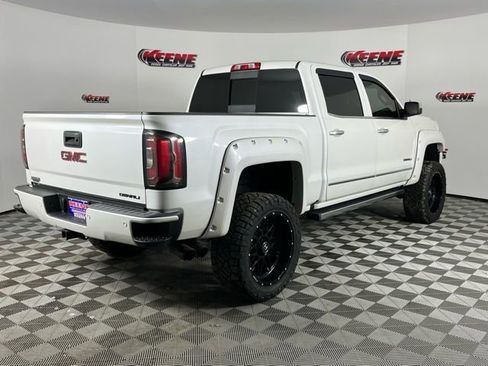 Used 2018 GMC Sierra 1500 Denali w/ Denali Ultimate Package image 3