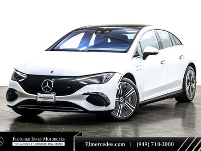 Used 2023 Mercedes-Benz EQE 500 4MATIC Sedan