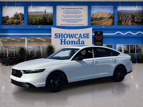 Certified 2024 Honda Accord Sport image 11