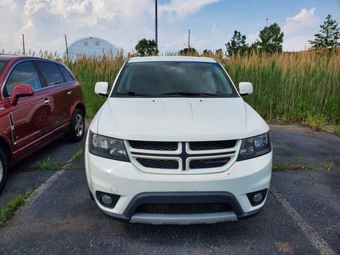 Used 2015 Dodge Journey R/T w/ Flexible Seating Group FWD image 3