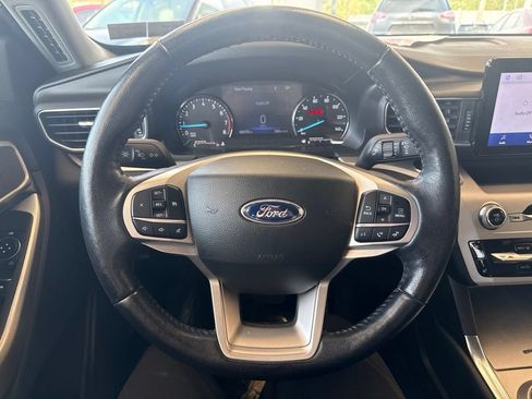 Used 2022 Ford Explorer XLT w/ Equipment Group 202A AWD/4WD image 15