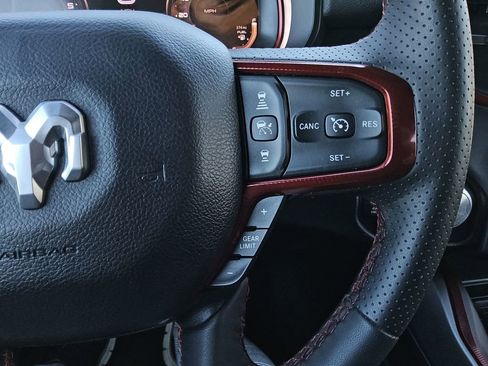 Used 2025 RAM 1500 Rebel w/ Rebel Level 1 Equipment Group image 25