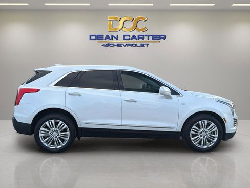 Used 2017 Cadillac XT5 Premium Luxury image 6