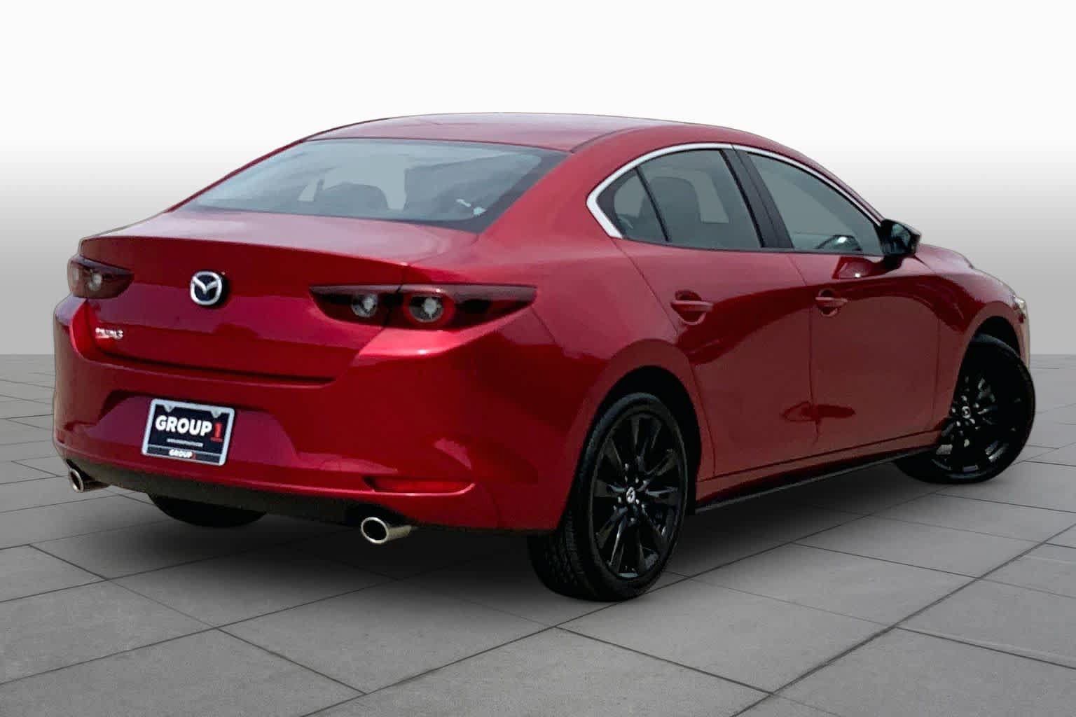 Used 2026 MAZDA MAZDA3 s Sport FWD image 13