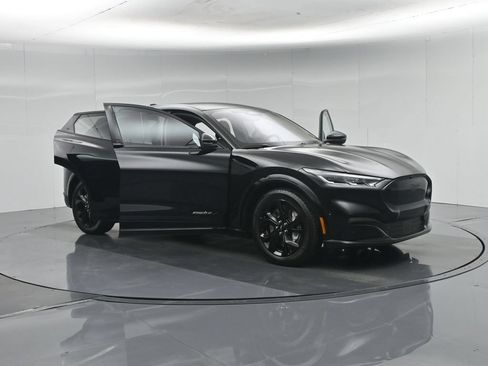 Used 2023 Ford Mustang Mach-E Premium w/ Mustang Nite Pony Package RWD image 34