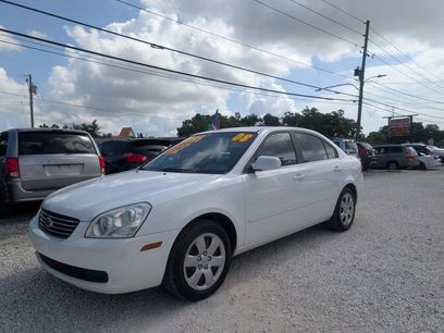 Used 2008 Kia Optima LX