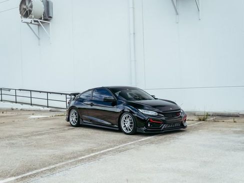 Used 2020 Honda Civic Si image 55