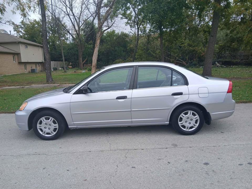 Used 2001 Honda Civic LX image 2