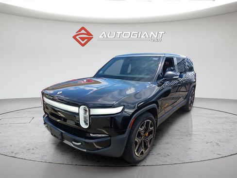 Used 2023 Rivian R1S Adventure Quad AWD/4WD image 1