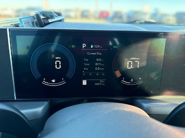 Used 2025 Hyundai Sonata SEL FWD image 12