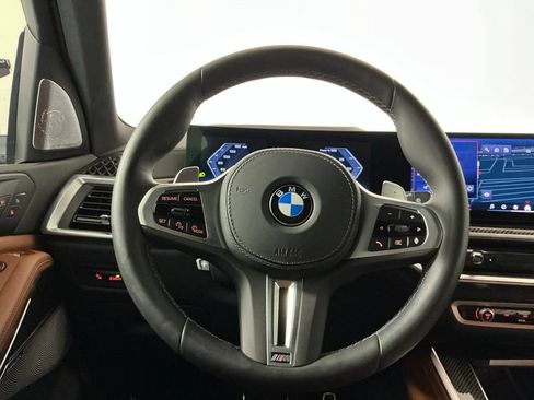 Used 2026 BMW X5 M60i AWD/4WD image 17