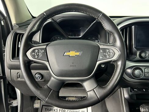 Used 2020 Chevrolet Colorado LT w/ Safety Package AWD/4WD image 18