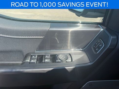 New 2025 Ford F150 Lariat w/ Equipment Group 501A Mid image 13