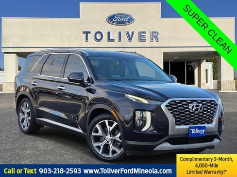 Used 2020 Hyundai Palisade SEL AWD/4WD image 1