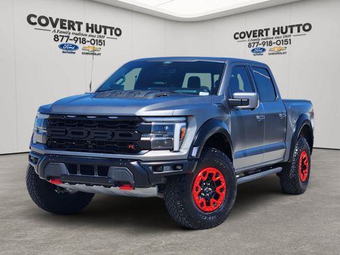 Used 2024 Ford F150 Raptor w/ Equipment Group 803A Raptor R AWD/4WD image 1