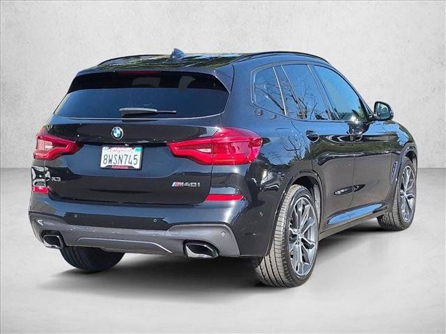 Used 2021 BMW X3 M40i w/ Premium Package AWD/4WD image 5