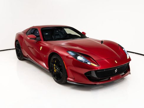 Certified 2022 Ferrari 812 GTS RWD image 24