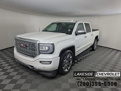 Used 2016 GMC Sierra 1500 Denali w/ Denali Ultimate Package