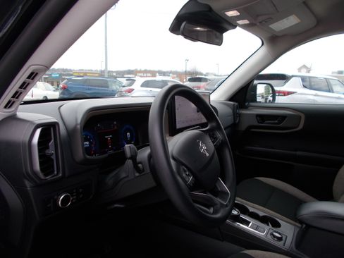 Used 2025 Ford Bronco Sport Big Bend image 12