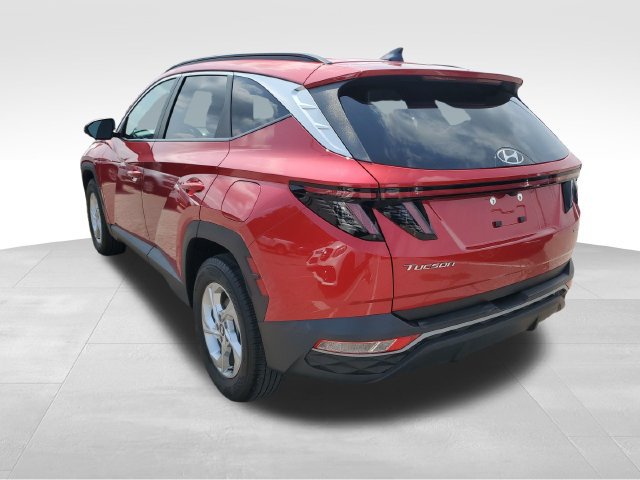 Used 2022 Hyundai Tucson SEL w/ Cargo Package AWD/4WD image 6