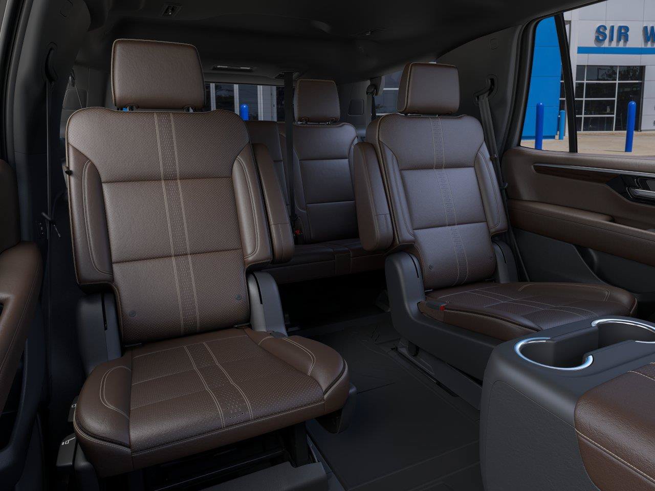 New 2027 Chevrolet Tahoe High Country AWD/4WD image 77