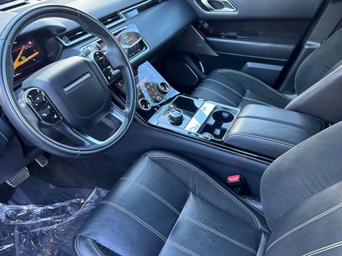Used 2018 Land Rover Range Rover Velar R-Dynamic SE image 5