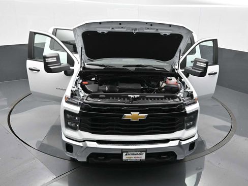 New 2024 Chevrolet Silverado 2500 W/T w/ WT Convenience Package image 35