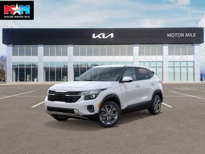 New 2026 Kia Seltos LX