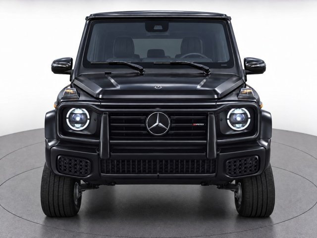 Certified 2025 Mercedes-Benz G 550 image 2