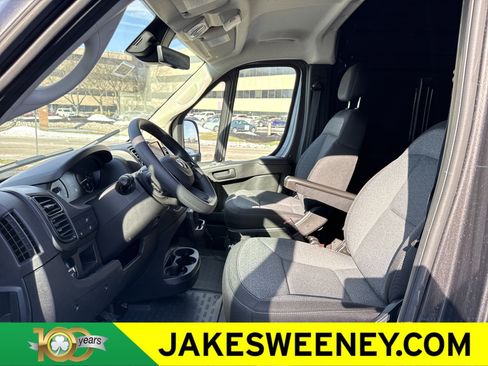 New 2026 RAM ProMaster 2500 w/ Safety Group FWD image 12